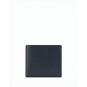 Thom Browne Textured Cowhide Leather Bifold Wallet - NWT